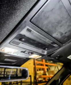 Alternative view of Ford Ranger OVRHD Mount