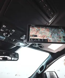 Ford Ranger OVRHD Mount