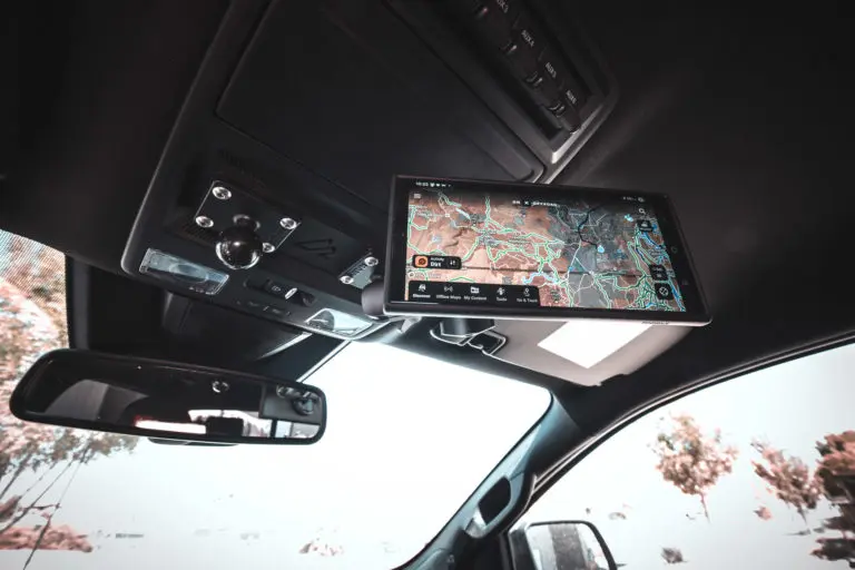 Ford Ranger OVRHD Mount