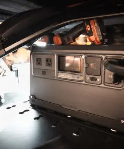 Alternative view of DJI Power 1000 / Expansion Battery 2000 Mounting Bracket