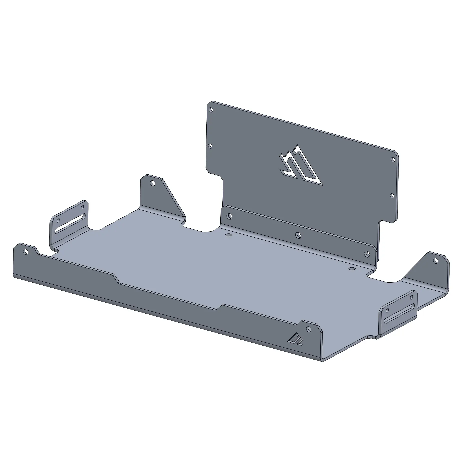 DJI Power 1000 / Expansion Battery 2000 Mounting Bracket