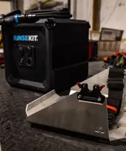 Alternative view of RinseKit Cube Mount