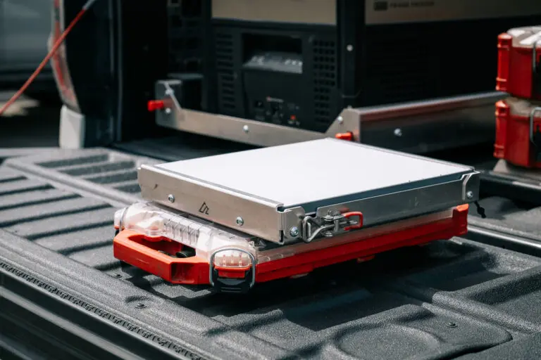 Starlink Mini Packout Mount