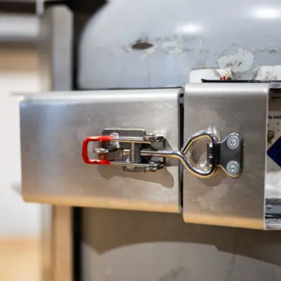 20lb Propane Tank Mount