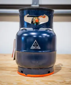 5lb ignik propane bottle