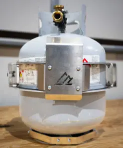 20lb Propane Tank Mount