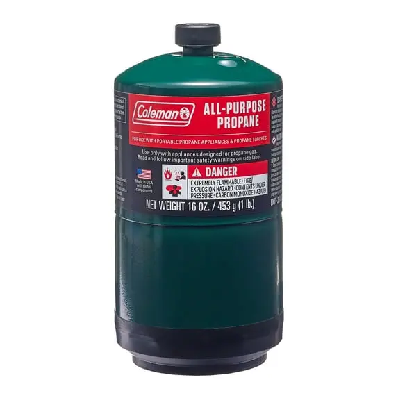 Coleman 1LB Propane Cylinder