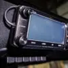 Ford F-150 Sunroof Comms Display Clip for Icom 5100