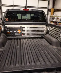 Ford Ranger MOLLE Bed Panels - Passenger Side