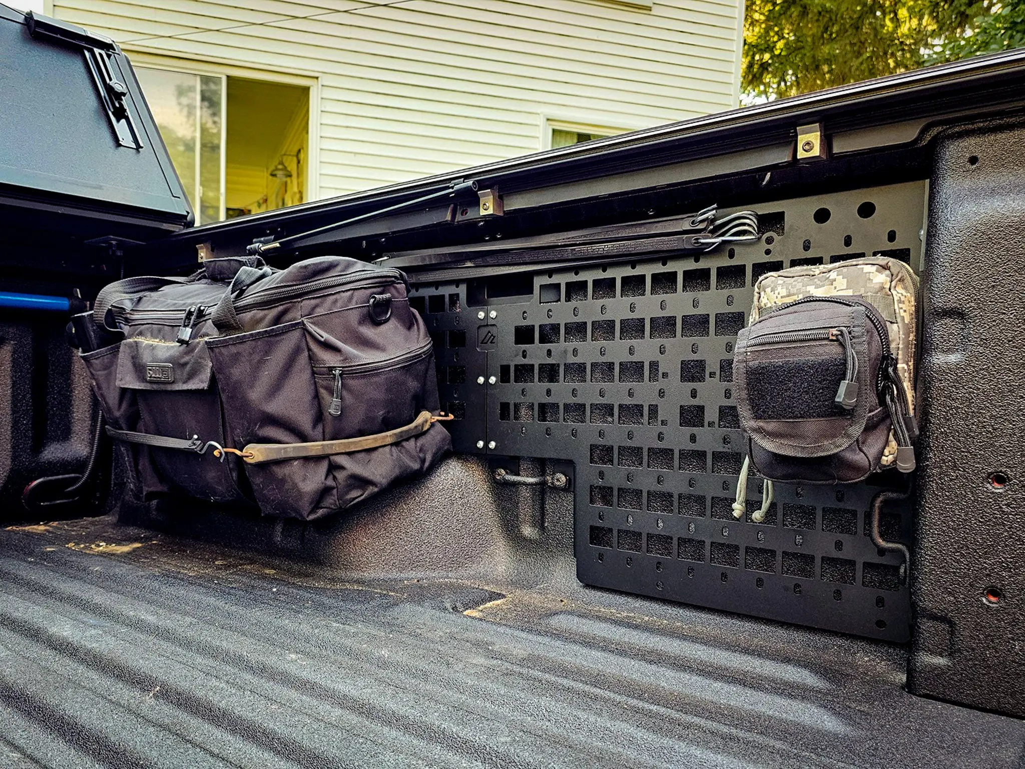 Ford Ranger MOLLE Bed Panels - Passenger's Side - Image 2