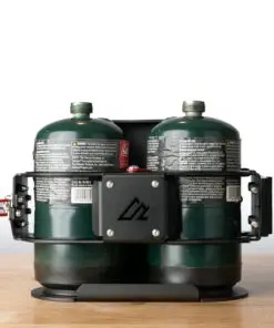 Dual 1LB Propane Tank Mount