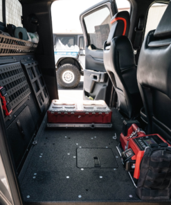 Ford Ranger Rear Seat Delete