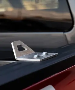 Ford Ranger Bed Rail Attachment Points