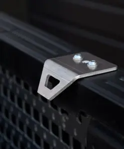 Ford Ranger Bed Rail Attachment Points