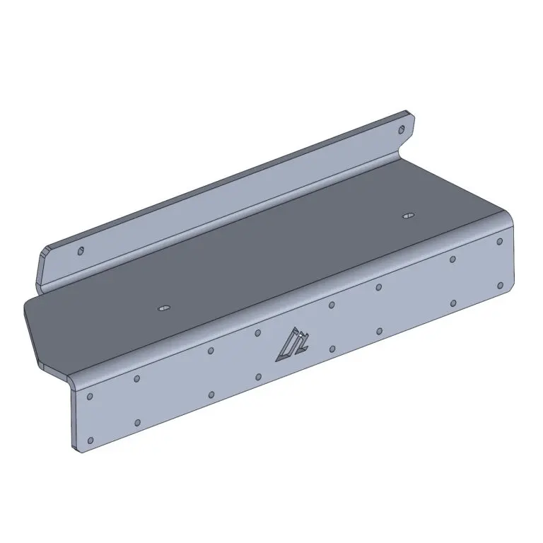 Ford Ranger Sidekick Accessory Mount