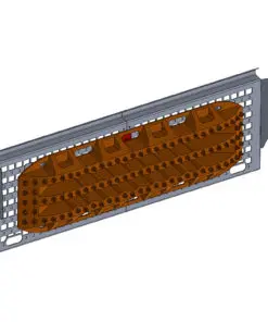 Alternative view of MAXTRAX Mounting Brackets for Ford Ranger Bed MOLLE Panels