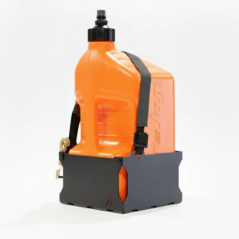 10" Fuel Jug Mount