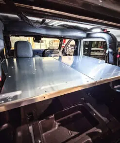 Alternative view of Jeep Wrangler JL 2-Door Overland Shelf