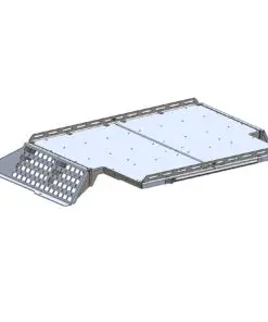 Jeep Wrangler JL 2-Door Overland Shelf