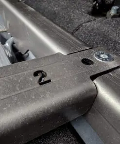 Jeep Wrangler JL 2-Door Storage Platform