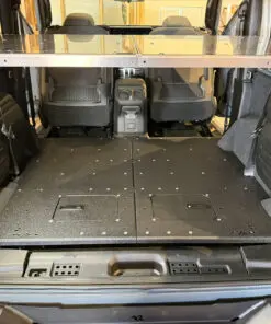 Jeep Wrangler JL 2-Door Storage Platform