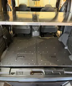 Jeep Wrangler JL 2-Door Storage Platform