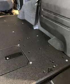 Jeep Wrangler JL 2-Door Storage Platform