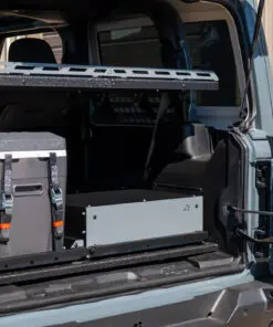 Alternative view of Jeep JL Wrangler 2-Door Wide-Storage Bundle