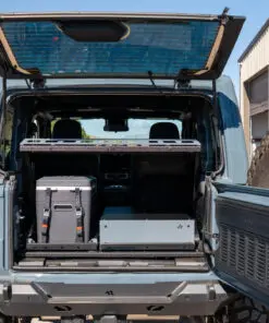 Jeep JL Wrangler 2-Door Wide-Storage Bundle