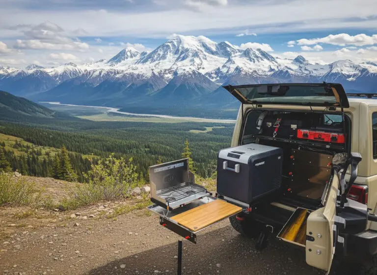 Jeep Wrangler JLU Denali Expedition Bundle