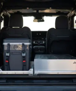 Alternative view of Ultralight Storage Drawer - 19x36x6