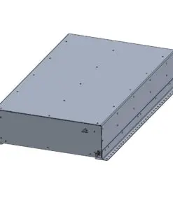 Ultralight Vehicle Storage Drawer - 19x36x6