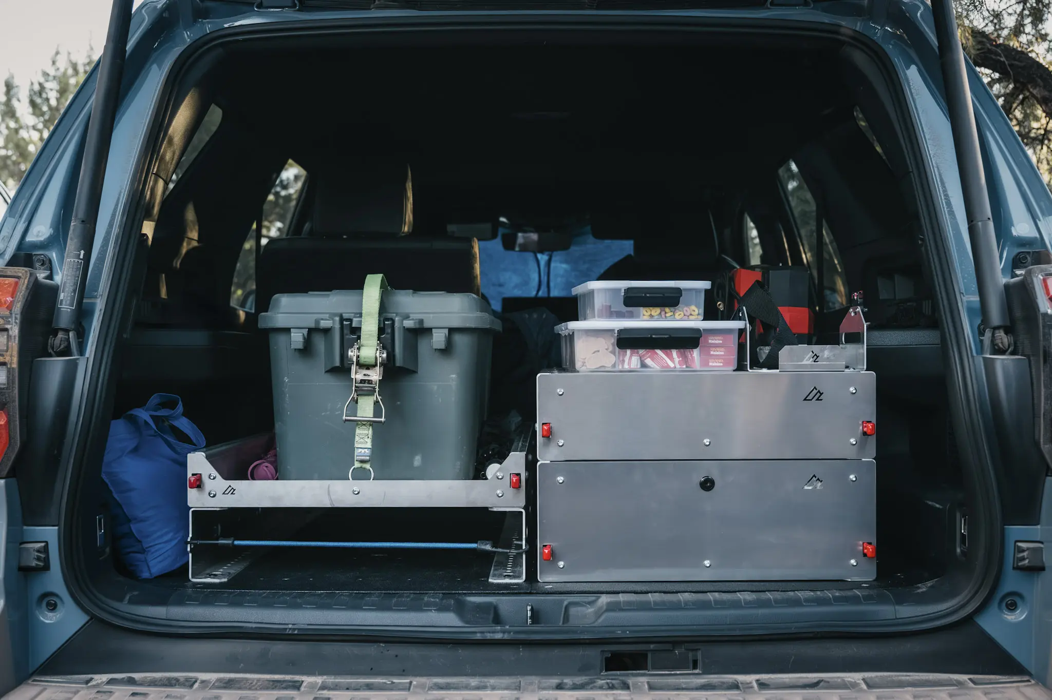 6th Gen 4Runner MASS Platform - Non-Hybrid - Image 4