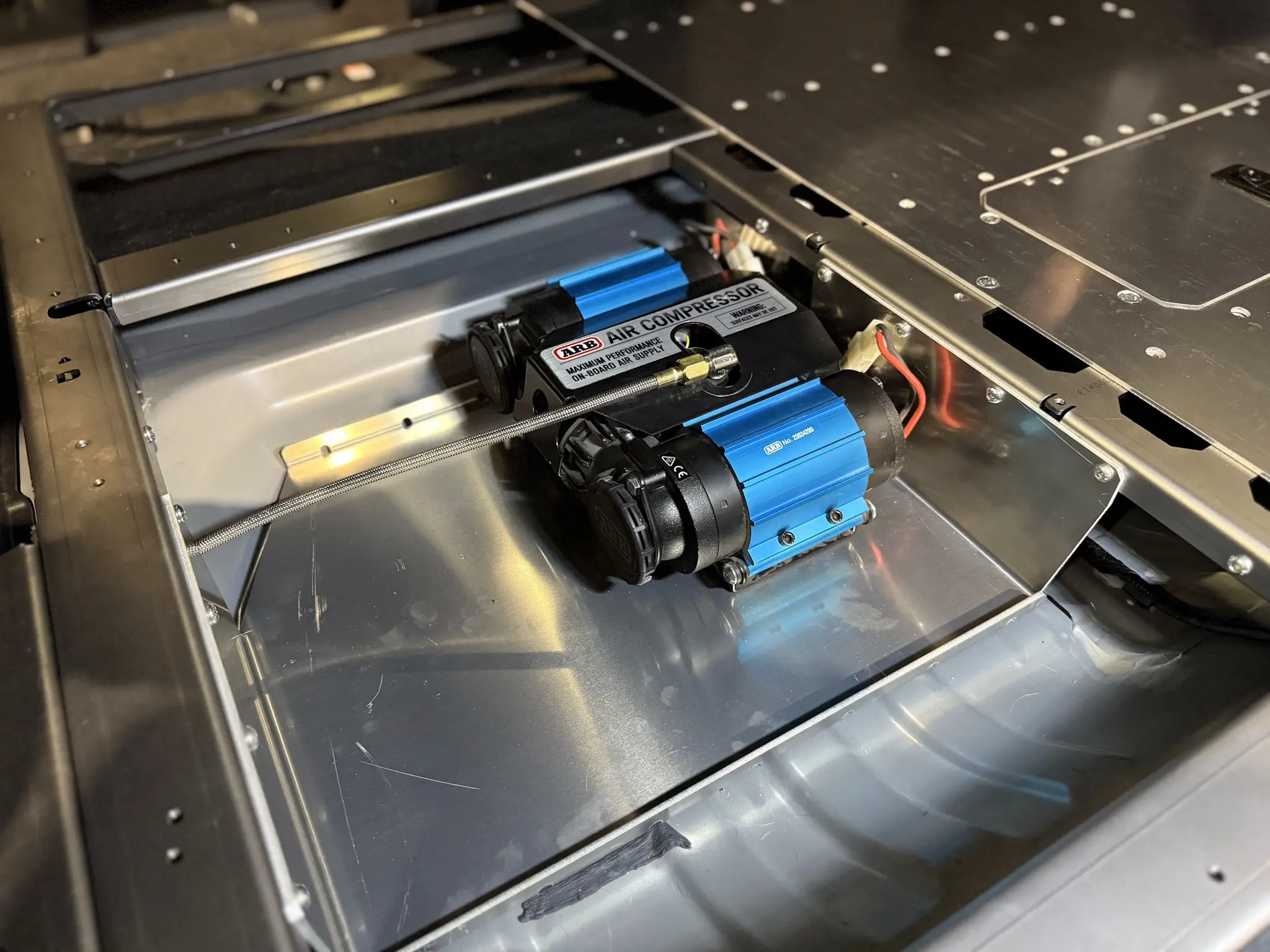 6th Gen 4Runner MASS Platform Accessory Tray - Image 2