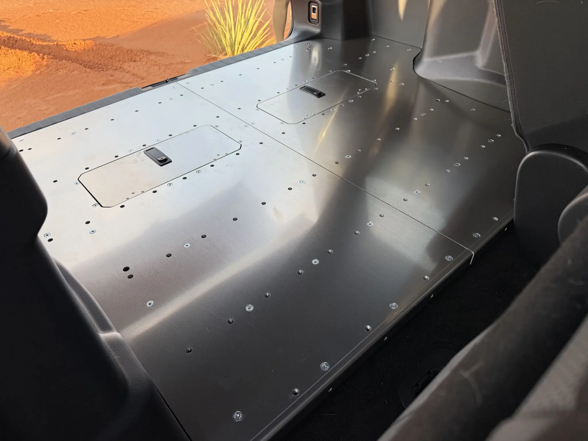 6th Gen 4Runner MASS Platform - Non-Hybrid - Image 3