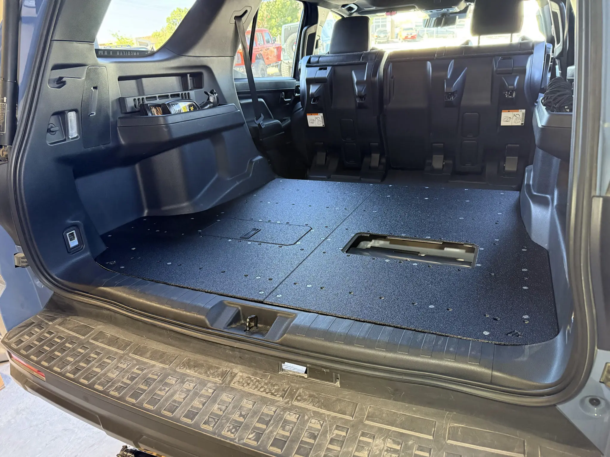 6th Gen 4Runner MASS Platform - Non-Hybrid - Image 2