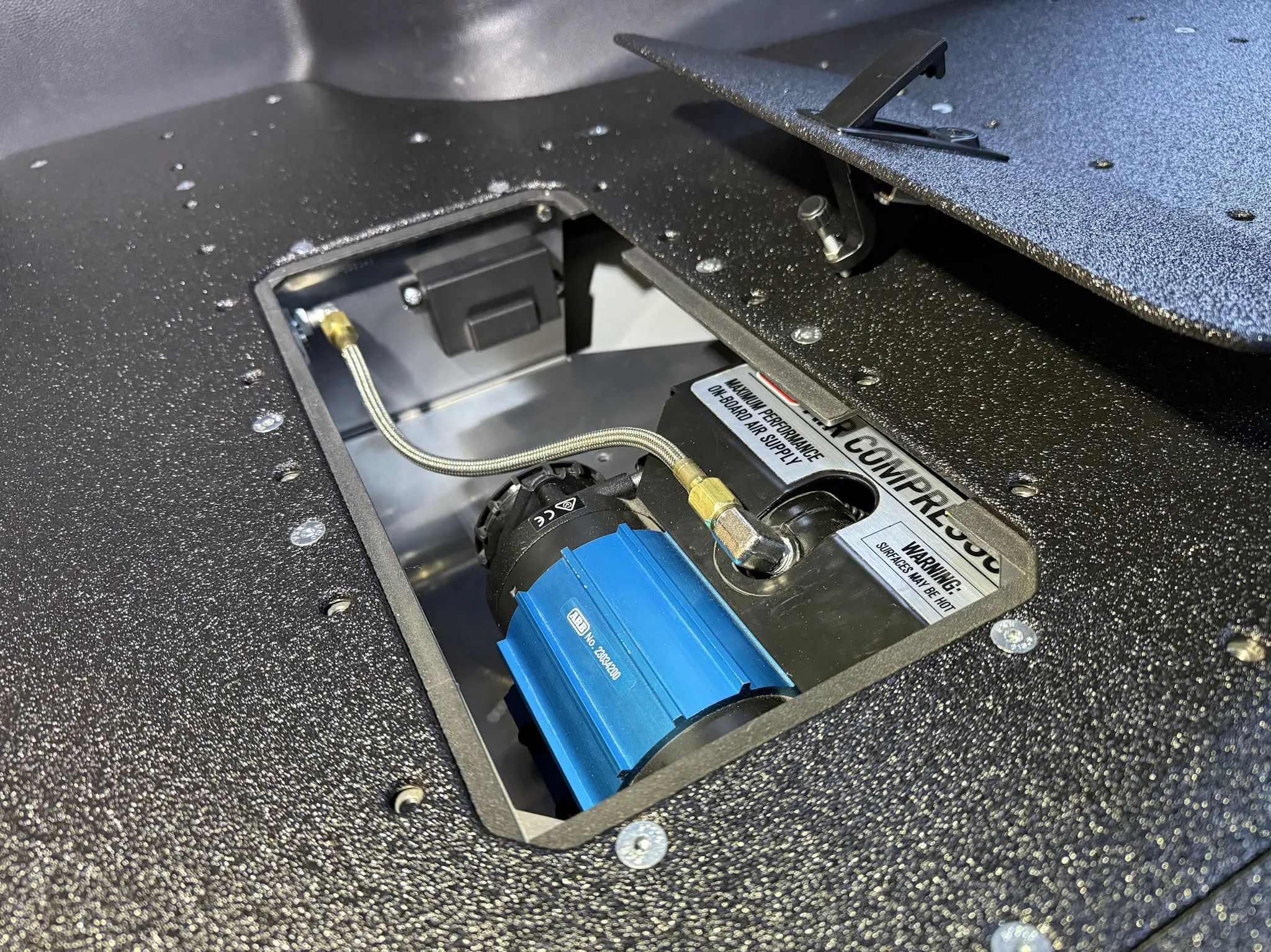 6th Gen 4Runner MASS Platform Accessory Tray - Image 4