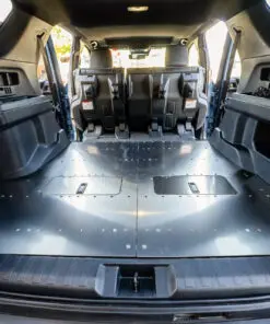 6th Gen 4Runner MASS Platform - Non-Hybrid