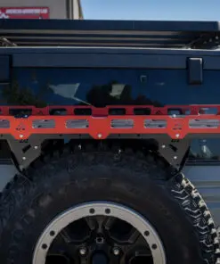 STP Mini Bloodline Edition (Satin Black w/ Satin Red Rails)