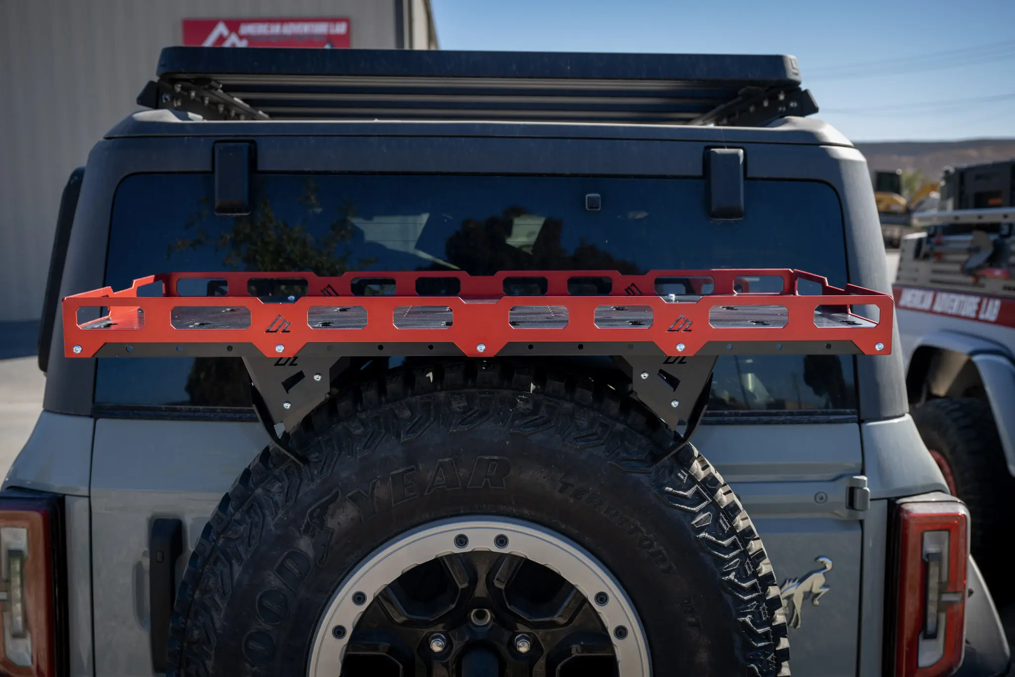 STP Mini Bloodline Edition (Satin Black w/ Satin Red Rails)