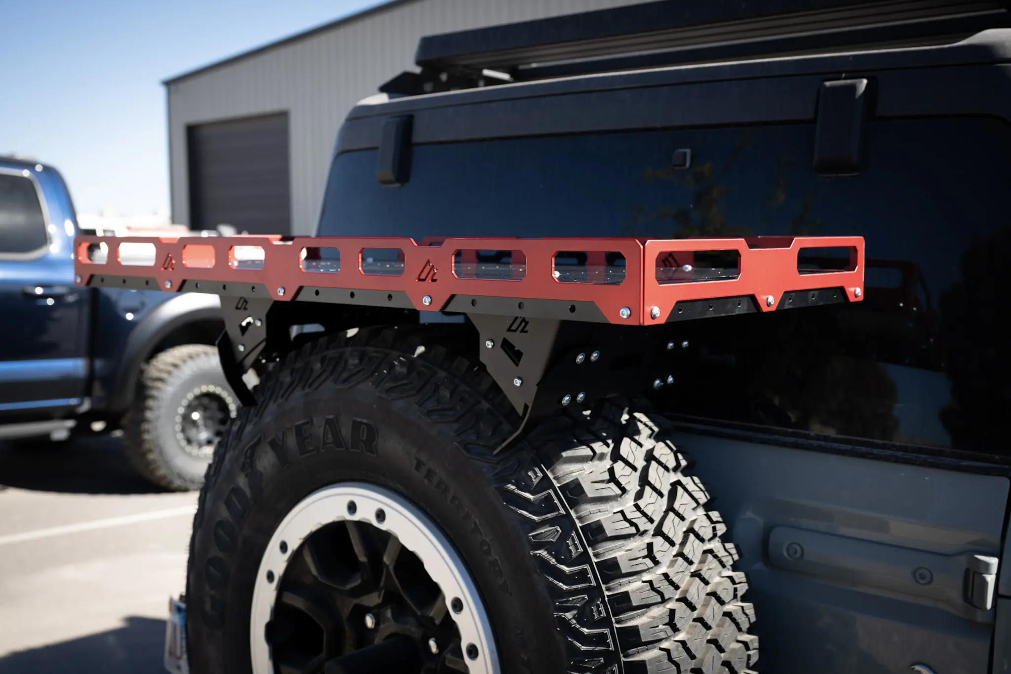 STP Mini Bloodline Edition (Satin Black w/ Satin Red Rails) - Image 2