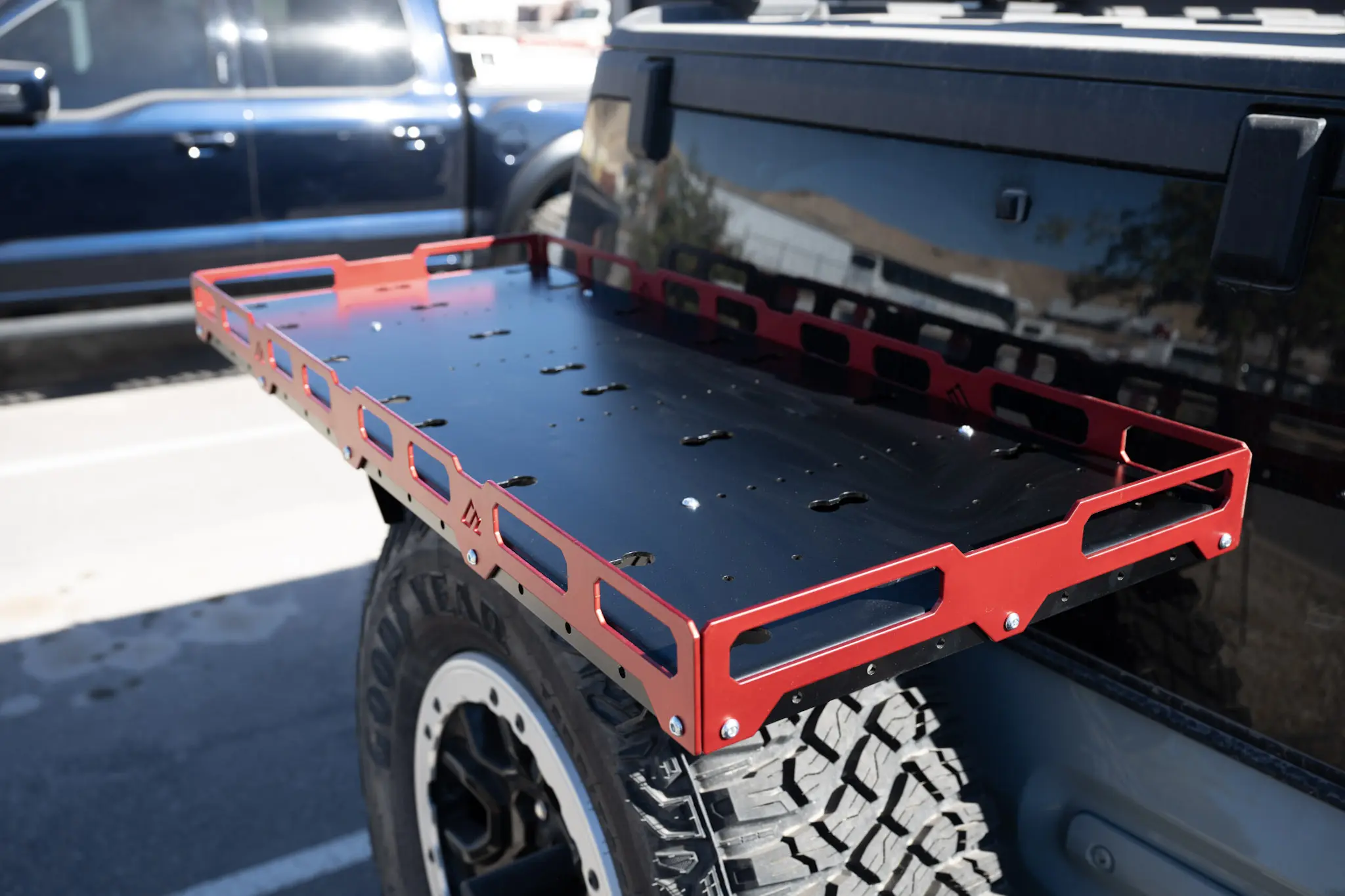 STP Mini Bloodline Edition (Satin Black w/ Satin Red Rails) - Image 3