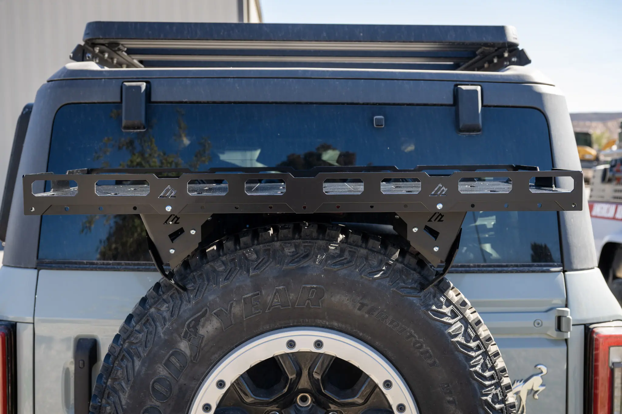 STP Mini Nightshade Edition (Satin Black w/ Textured Black Rails)