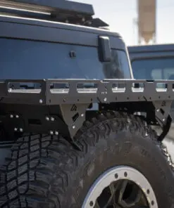 Alternative view of STP Mini Nightshade Edition (Satin Black w/ Textured Black Rails)