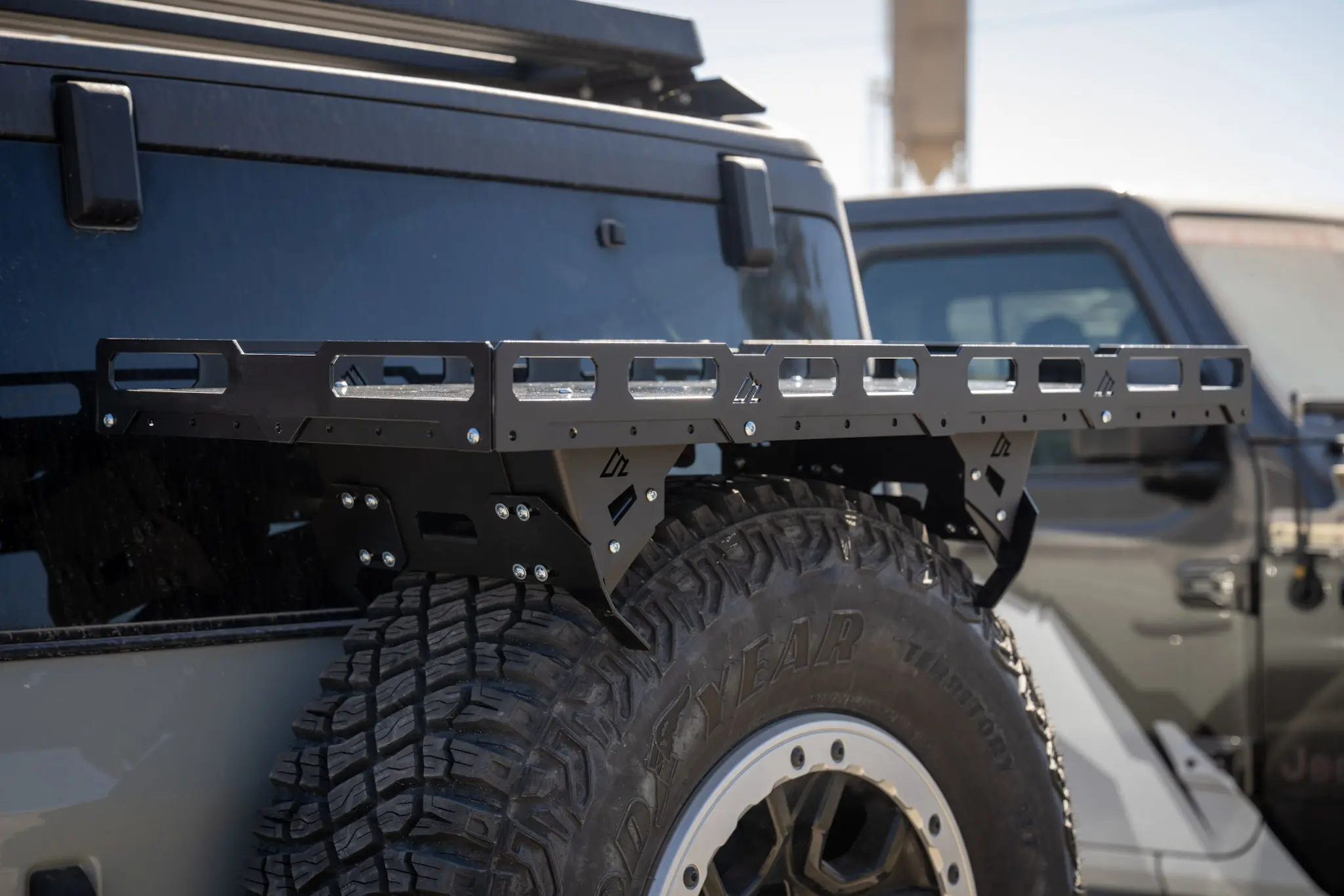 STP Mini Nightshade Edition (Satin Black w/ Textured Black Rails) - Image 2