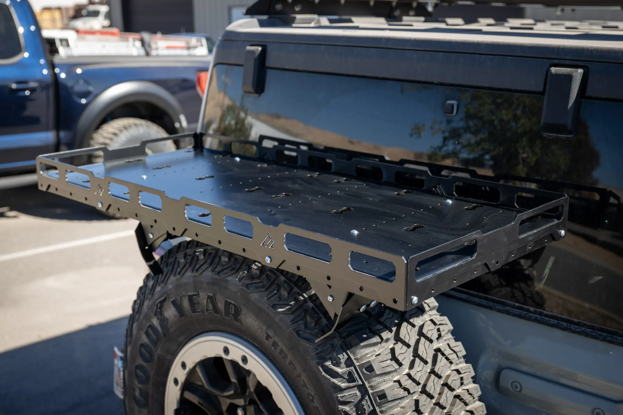 STP Mini Nightshade Edition (Satin Black w/ Textured Black Rails) - Image 3