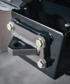 Soft Shackle Recovery Mount