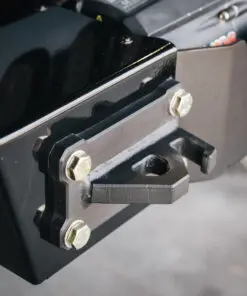 Soft Shackle Recovery Mount with Hook