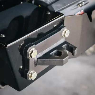 Soft Shackle Recovery Mount with Hook