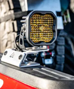 Ford Ranger Bedside LED Light Bracket Full Set (Pair)